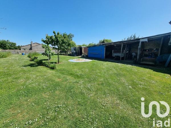 Maison à vendre 6 pièces 100 m² La Ferrière-en-Parthenay