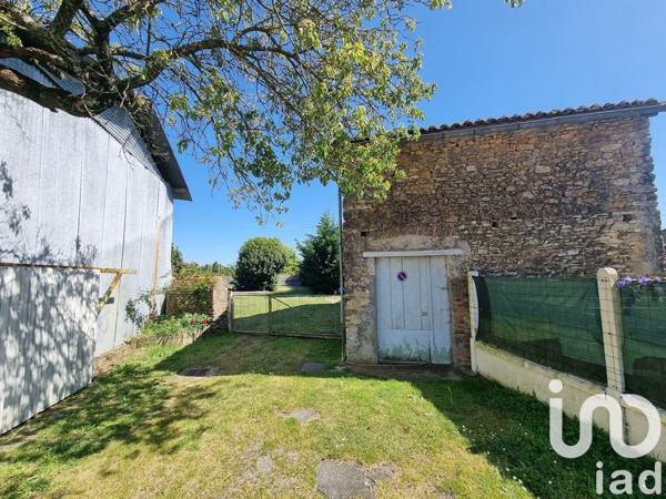 Maison à vendre 6 pièces 100 m² La Ferrière-en-Parthenay