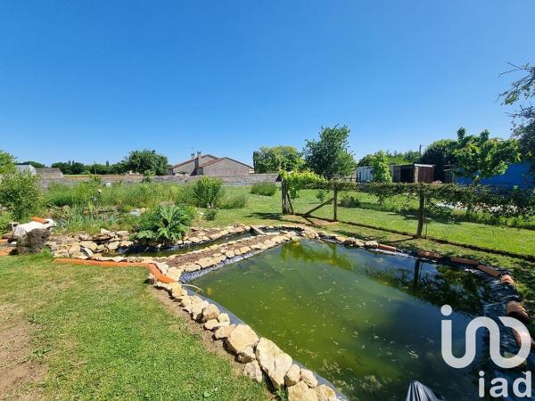 Maison à vendre 6 pièces 100 m² La Ferrière-en-Parthenay