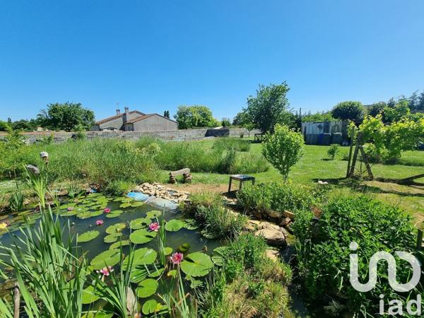 Maison à vendre 6 pièces 100 m² La Ferrière-en-Parthenay