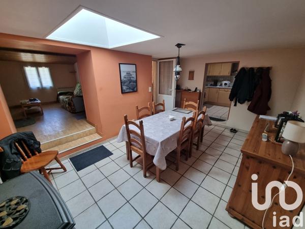 Maison à vendre 6 pièces 100 m² La Ferrière-en-Parthenay