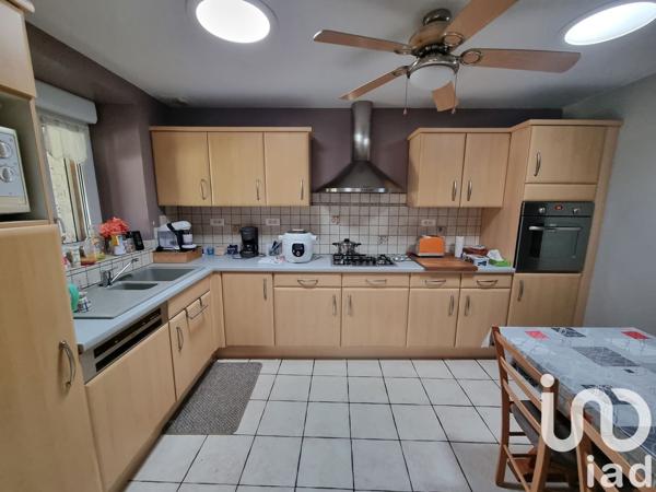 Maison à vendre 6 pièces 100 m² La Ferrière-en-Parthenay