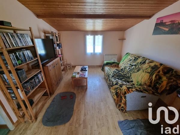 Maison à vendre 6 pièces 100 m² La Ferrière-en-Parthenay