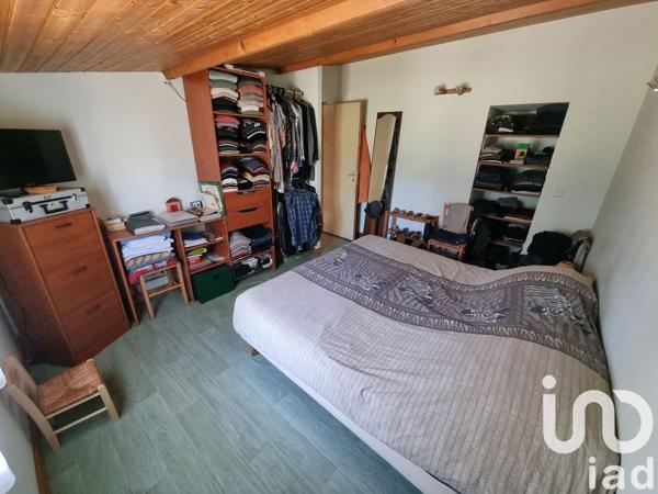 Maison à vendre 6 pièces 100 m² La Ferrière-en-Parthenay