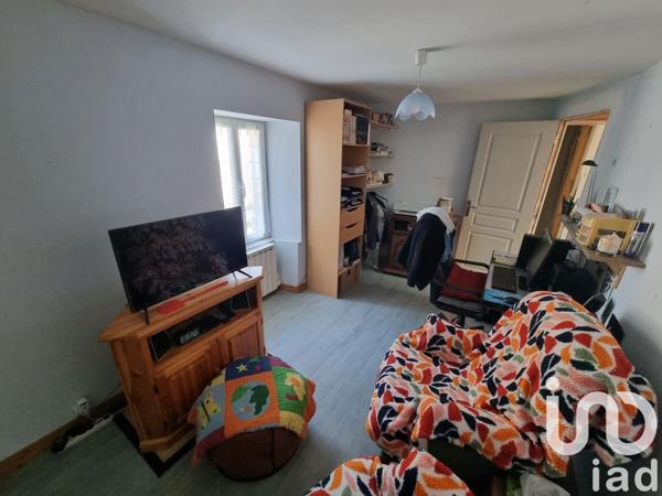 Maison à vendre 6 pièces 100 m² La Ferrière-en-Parthenay