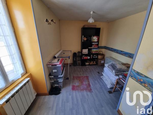 Maison à vendre 6 pièces 100 m² La Ferrière-en-Parthenay