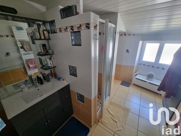 Maison à vendre 6 pièces 100 m² La Ferrière-en-Parthenay