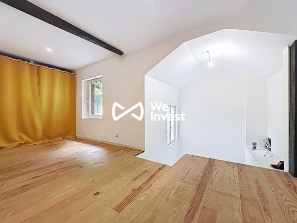 Maison d'habitation