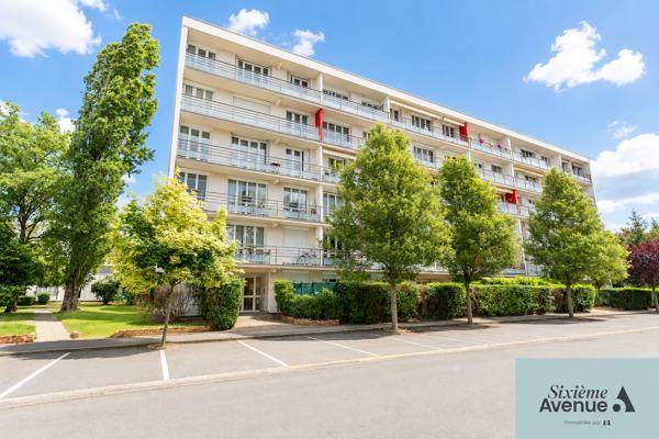 Appartement 3 pièces 71.84 m2
