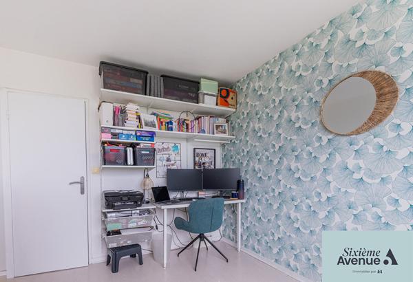 Appartement 3 pièces 71.84 m2