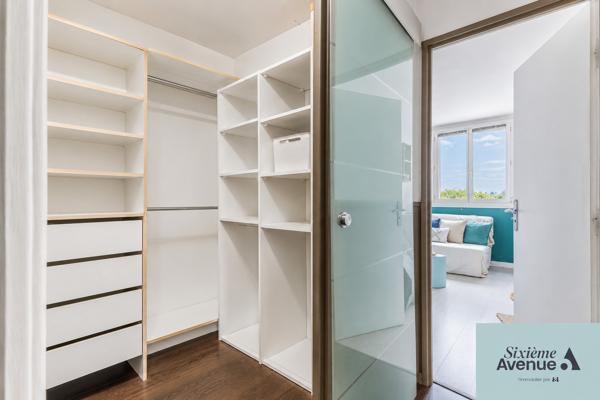 Appartement 3 pièces 71.84 m2