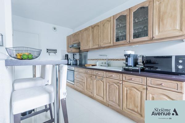 Appartement 3 pièces 71.84 m2
