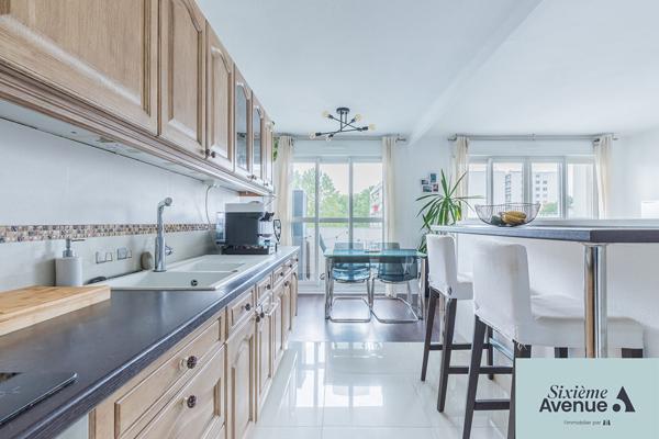 Appartement 3 pièces 71.84 m2