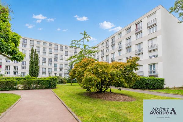 Appartement 3 pièces 71.84 m2