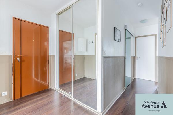Appartement 3 pièces 71.84 m2