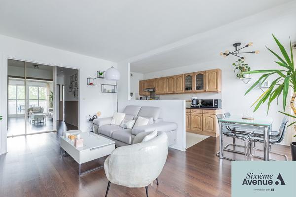 Appartement 3 pièces 71.84 m2