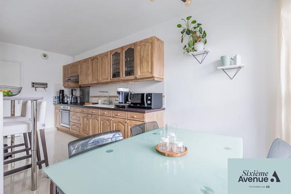Appartement 3 pièces 71.84 m2