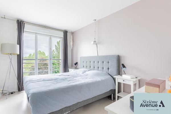 Appartement 3 pièces 71.84 m2