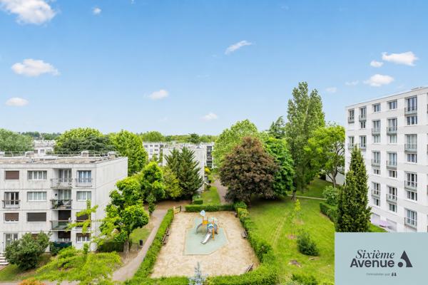 Appartement 3 pièces 71.84 m2