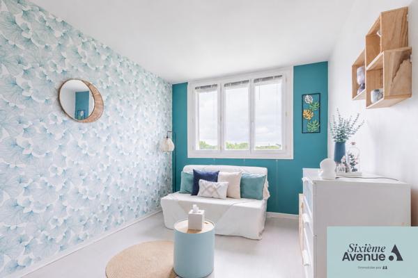Appartement 3 pièces 71.84 m2