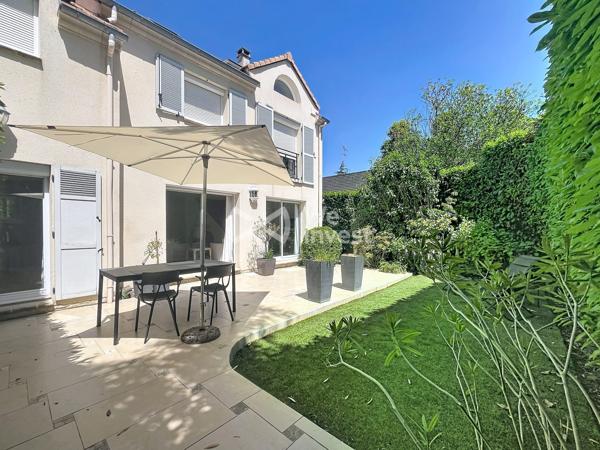 Ville-d'Avray (92410) - MAISON 6 PIECES - DPE C - Centre Ville