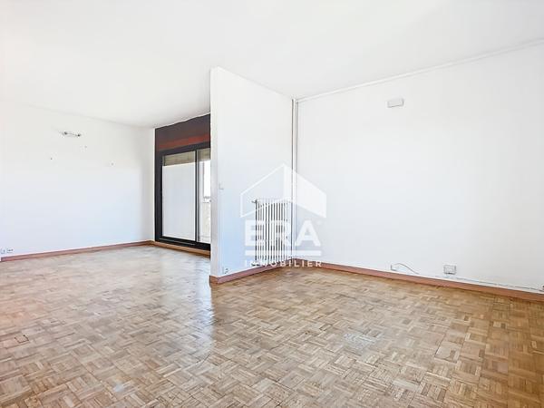 À vendre : Appartement 4 pièces avec vue sur jardin à Marseille, Saint-Just