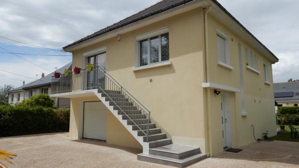 Maison 6 pièces 130m²