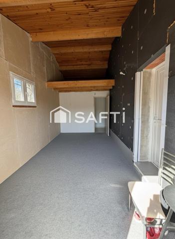 Vivez au calme dans le quartier prisé du Perget, avec piscine et jardin sans vis-à-vis