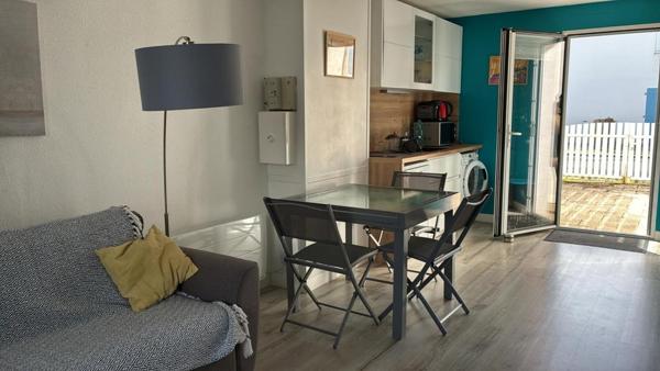 Maison Saint Hilaire De Riez 3 pièce(s) 42 m2