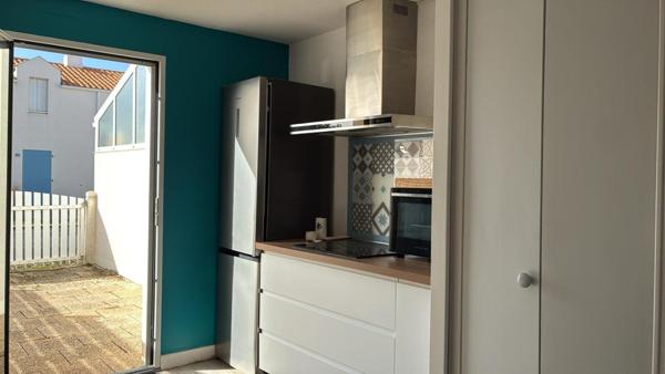 Maison Saint Hilaire De Riez 3 pièce(s) 42 m2