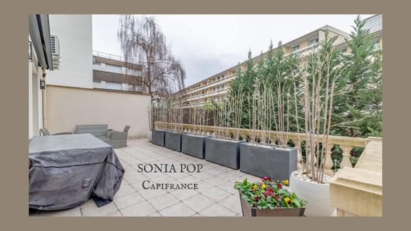 Maison récente-Secteur très recherché de Livry Ggargan 8 pièces