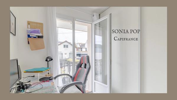 Maison récente-Secteur très recherché de Livry Ggargan 8 pièces