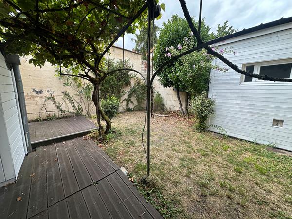 Maison F4 de 93 m2 , Talence