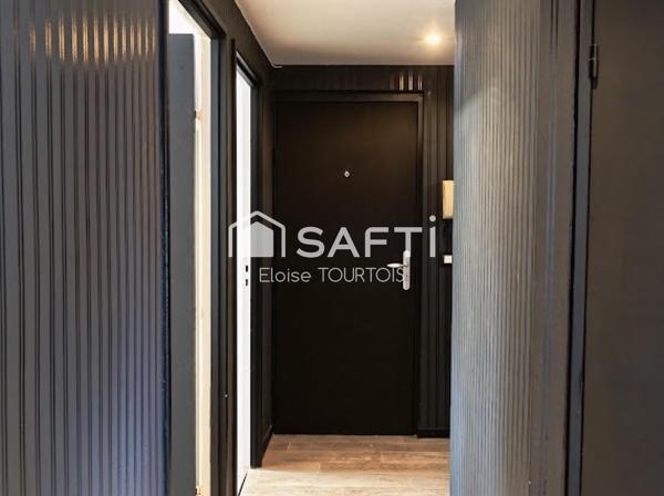 Appartement rénové avec goût à Forbach