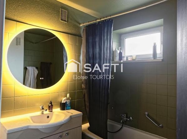 Appartement rénové avec goût à Forbach