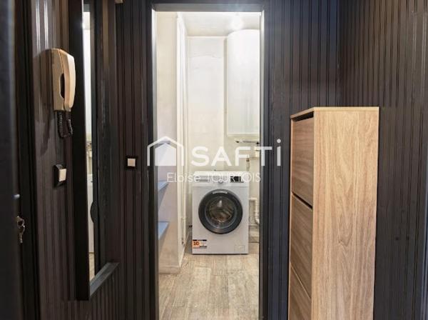 Appartement rénové avec goût à Forbach