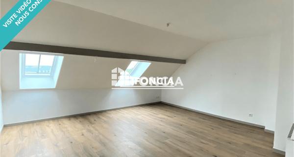 Location Appartement 3 pièces 60.95 m² - Châtellerault 86100
