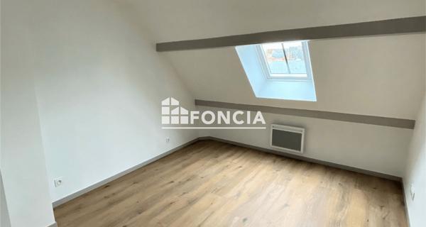 Location Appartement 3 pièces 60.95 m² - Châtellerault 86100