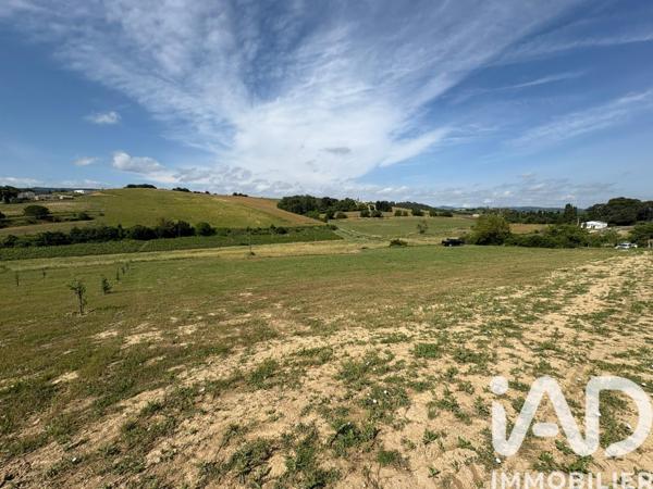 Terrain à vendre 1 231 m² Limoux