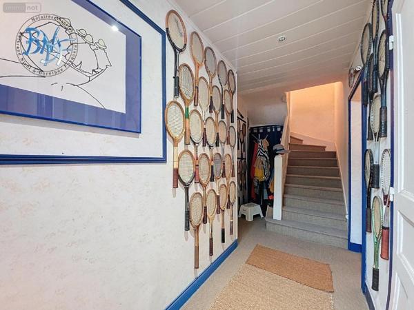 Maison à vendre à Quimper dans le Finistère (29000), ref : 29143-36