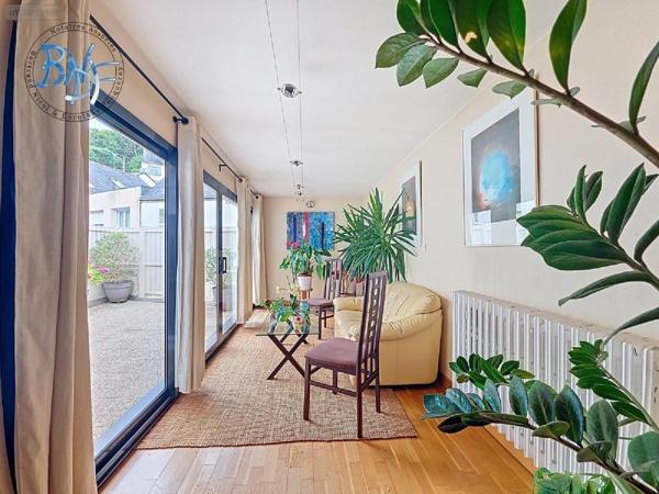 Maison à vendre à Quimper dans le Finistère (29000), ref : 29143-36