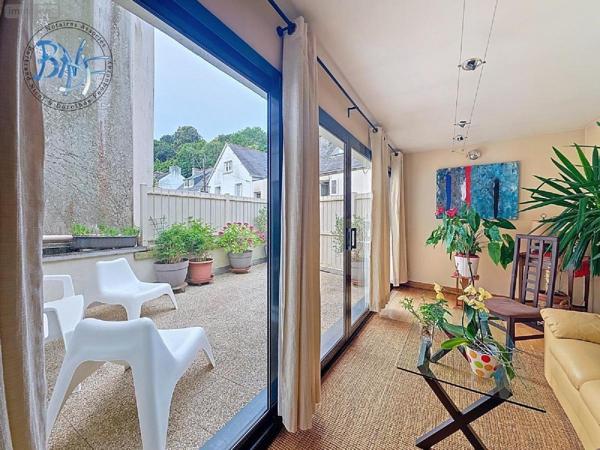 Maison à vendre à Quimper dans le Finistère (29000), ref : 29143-36