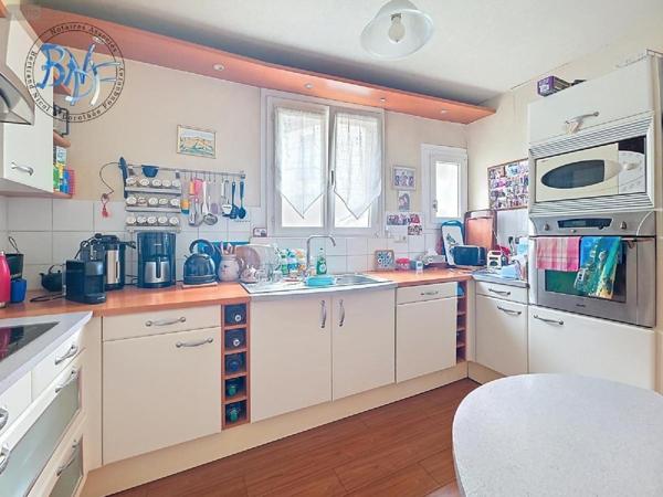 Maison à vendre à Quimper dans le Finistère (29000), ref : 29143-36