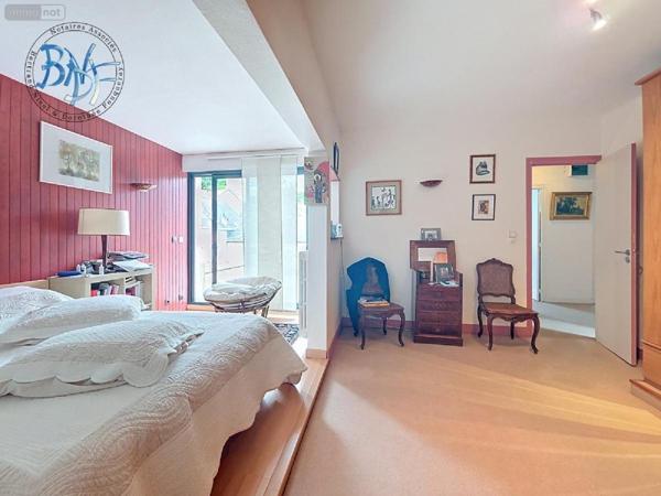 Maison à vendre à Quimper dans le Finistère (29000), ref : 29143-36