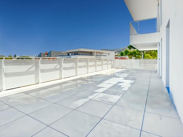 Appartement Marseille 3 pièce(s) de 64m2