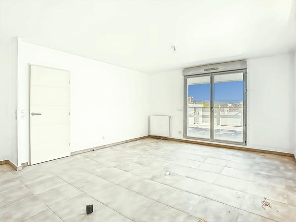 Appartement Marseille 3 pièce(s) de 64m2