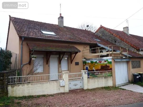 Achat - Maison Thury 21340 6 pièces 138 m 2 376 m 2
