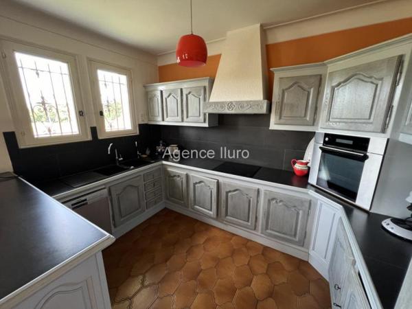 Maison - Proximite oloron-sainte-marie - Réf.:205319 MAISON DE CHARME SUR PARC ARBORE DE 4000 M² AUX PORTES D'OLORON SAINTE-MARIE - (BAISSE DE PRIX)