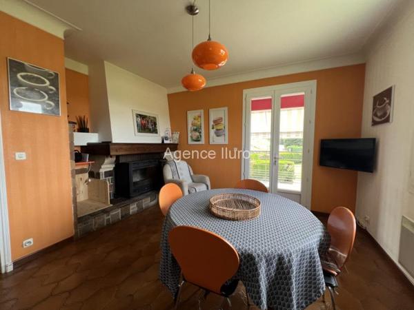 Maison - Proximite oloron-sainte-marie - Réf.:205319 MAISON DE CHARME SUR PARC ARBORE DE 4000 M² AUX PORTES D'OLORON SAINTE-MARIE - (BAISSE DE PRIX)