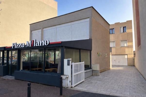 Immeubles CHILLY-MAZARIN 2 étages & 3 étages 509 m²